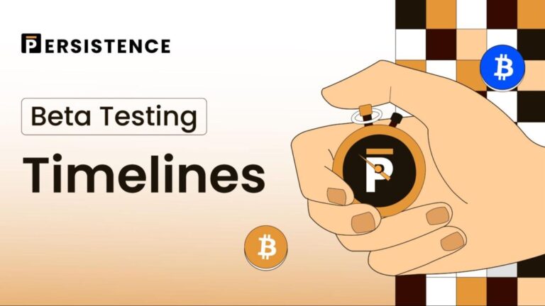 Ra Mắt Persistence One Testnet Tương Tác BTC – Khám Phá Giải Pháp Hoán Đổi Chuỗi Chéo Dễ Dàng.