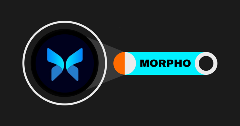 Morpho (MORPHO): Tiên phong đổi mới trong hệ sinh thái cho vay phi tập trung