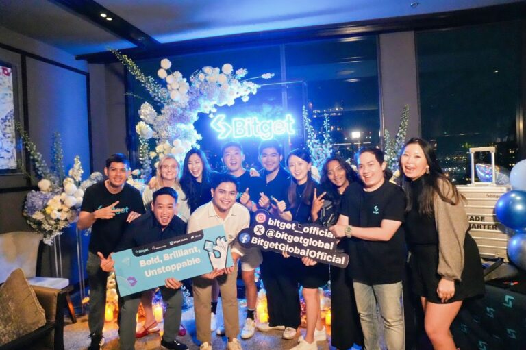 Afterparty Morph Mainnet Thái Lan – Khép Lại Chuỗi Sự Kiện Vô Cùng Thành Công Của Bitget