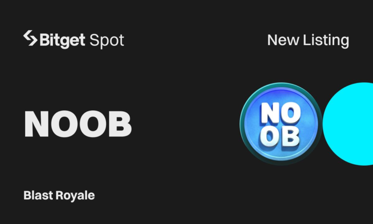 [Niêm yết đầu tiên] Bitget niêm yết Blast Royale (NOOB), tham gia và chia sẻ 4,488,000 NOOB