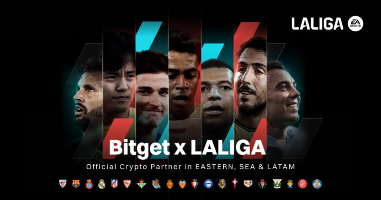 Kỷ Niệm Sự Kiện Bitget & LALIGA Meet & Greet: Tôn Vinh Cộng Đồng và Hợp Tác Đầy Hứa Hẹn