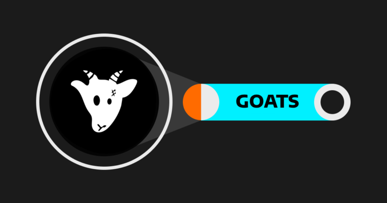 GOATS (GOATS): ‘Vĩ đại nhất mọi thời đại’ để kiếm tiền điện tử trên Telegram