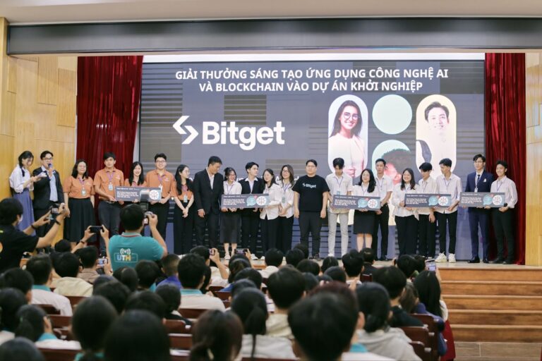 Điểm Lại Các Sự Kiện Nổi Bật Tháng 10 – 2024 Cùng Bitget Khơi Dậy Tiềm Năng Đổi Mới Sáng Tạo Trẻ