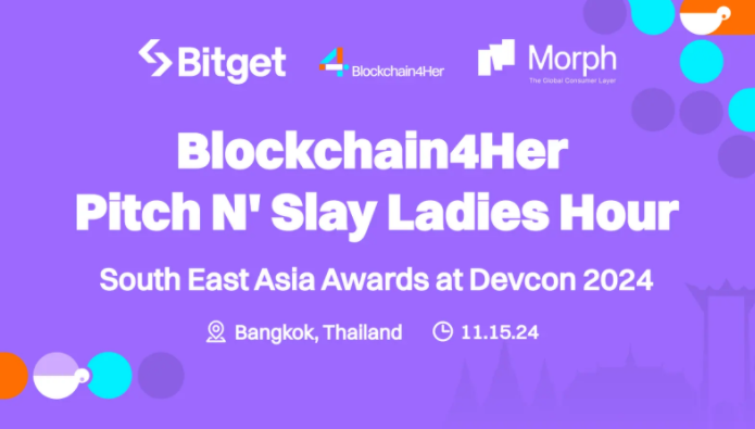 B4H – Pitch n’ Slay Ladies Hour: Sân Chơi Đẳng Cấp Cho Phụ Nữ Tiên Phong Trong Thế Giới Blockchain