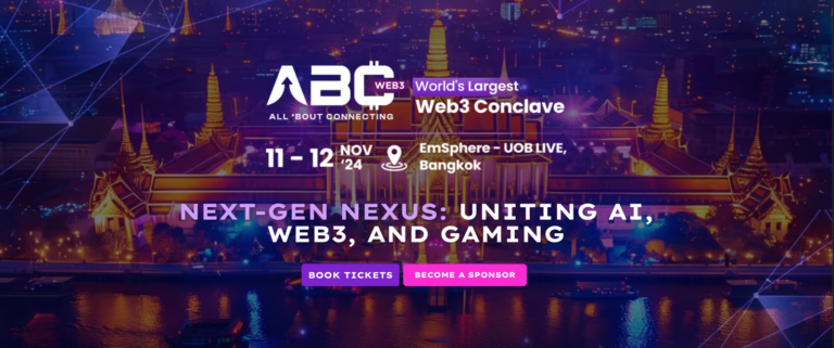 Blockchain, DeFi và Tương Lai Crypto: Những Khám Phá Tại Sự Kiện ABC Conclave Của Bitget