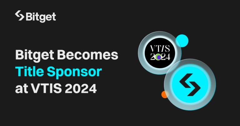 Bitget thông báo là Nhà tài trợ chính tại Vietnam Tech Impact Summit 2024 