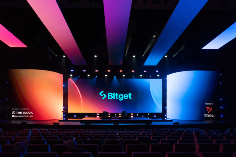 HỘI TỤ EMERGENCE PRAGUE – DẤU MỐC VƯỢT BẬC NGÀNH WEB3 CÙNG BITGET 