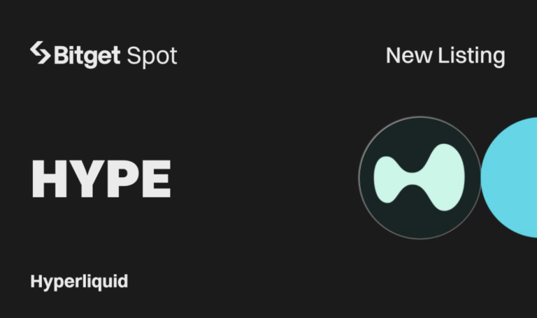 Bitget ra mắt HYPEUSDT cho bot giao dịch và giao dịch futures.
