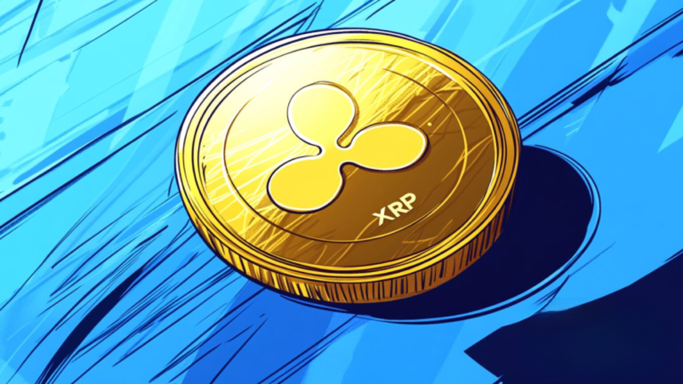 Vốn hóa thị trường XRP vượt qua USDT, trở thành tiền điện tử lớn thứ ba.