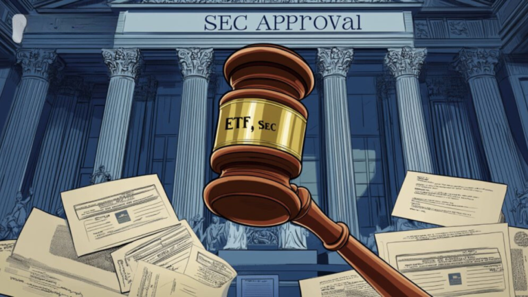 Quỹ ETF Solana của Grayscale thu hút sự chú ý sau khi nộp hồ sơ xin chấp thuận từ SEC.