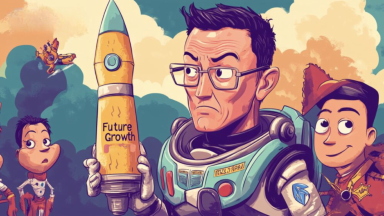 CZ Binance gợi ý tương lai tăng trưởng của BNB qua meme Toy Story.