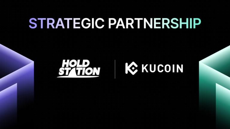 KuCoin và Holdstation Hợp Tác Để Chuyển Đổi Hệ Sinh Thái Blockchain Tại Việt Nam