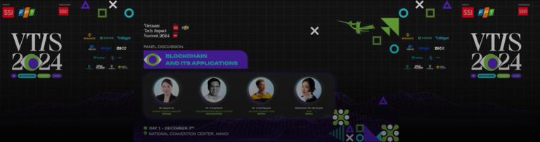 Tương Lai Blockchain và Ứng Dụng Sáng Tạo: Thảo Luận Cùng Avant Le tại VTIS 2024