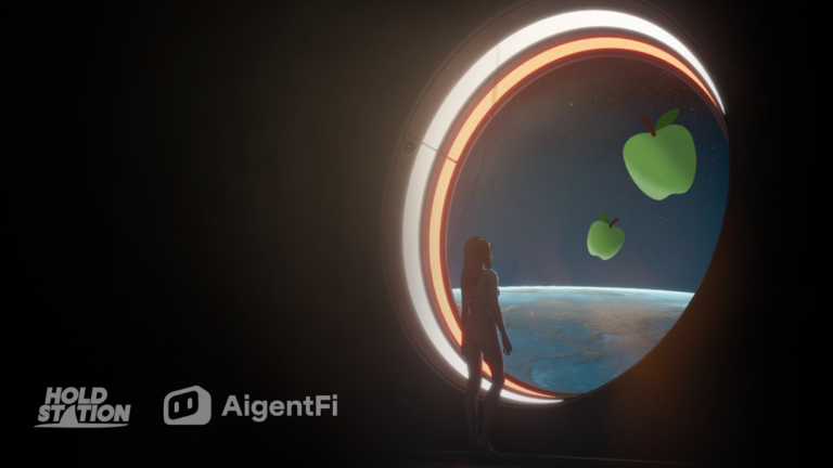 Holdstation Ra Mắt AI Agent Launchpad với Grant 2 Triệu USD trên ZKsync