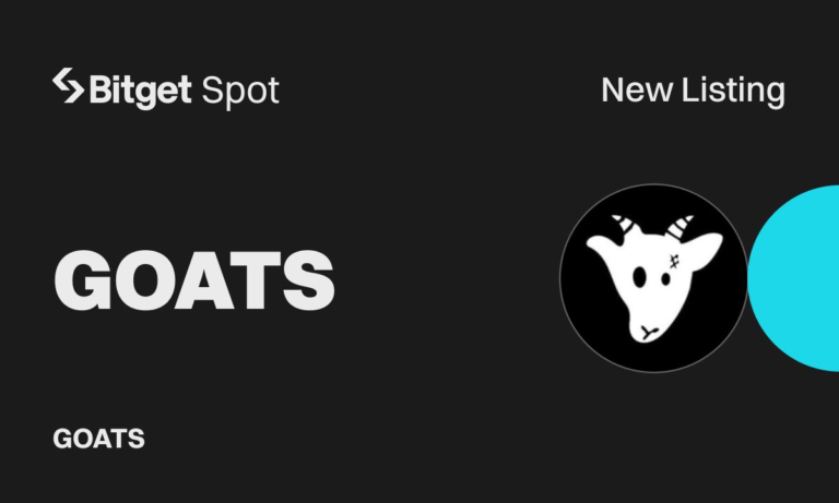 [Niêm yết đầu tiên] Bitget niêm yết GOATS (GOATS), tham gia và chia sẻ 270,000,000 GOATS