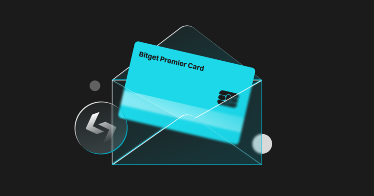 Bitget Premier Card – Tương Lai Tài Chính Đã Đến