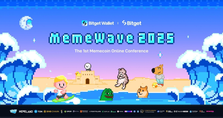 MemeWave 2025: Định hình lại văn hóa tiền điện tử và tương lai của Memecoin và DeFi.