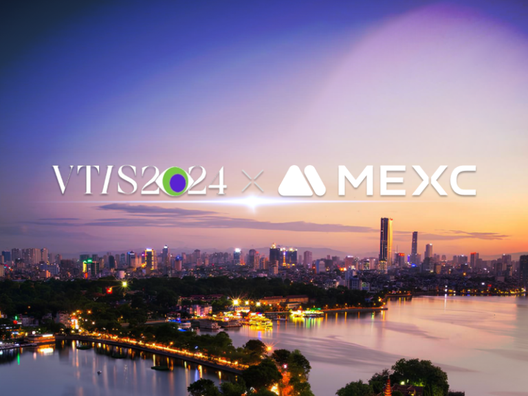 MEXC tham gia VTIS 2024, khẳng định vị thế tại Việt Nam