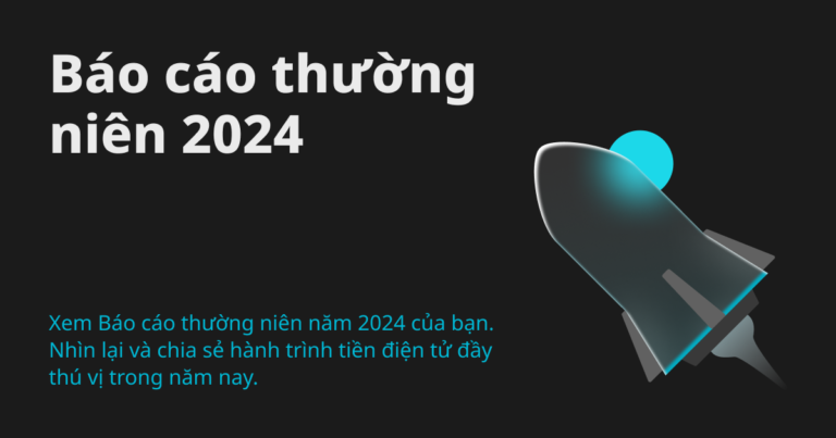 Xem Báo cáo thường niên #MyBitget2024 và nhìn lại hành trình thú vị của bạn