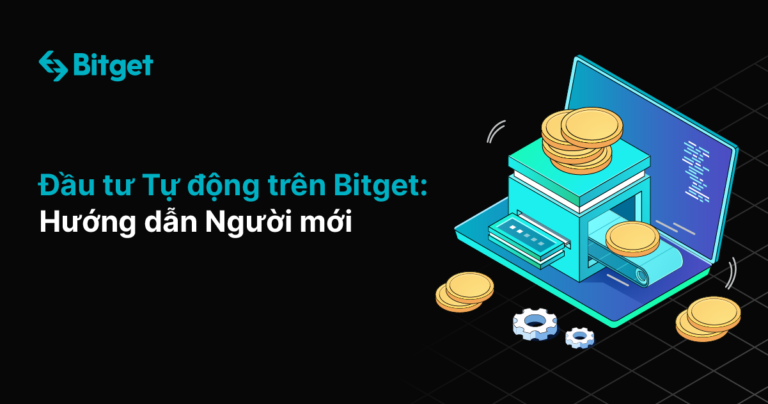 Bitget Smart Invest: Hành Trình Đầu Tư Tự Động Dành Cho Người Mới