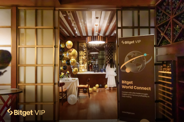 Sự kiện Bitget VIP tại Sanya Island: chặng mở đầu 2025 của Bitget World Connect Tour 