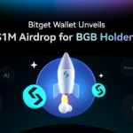 Bitget Wallet airdrop 1 triệu USD cho chủ sở hữu BGB
