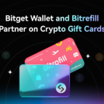 Bitget Wallet và Bitrefill hợp tác phát hành thẻ quà tặng tiền điện tử tại 130 quốc gia