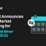Bitget mở giao dịch thị trường sớm cho Cat Gold Miner