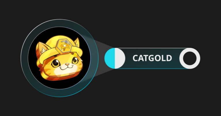 Cat Gold Miner (CATGOLD): Khai mở kỷ nguyên vàng số trên nền tảng Bitget – Trải nghiệm game và đầu tư toàn diện