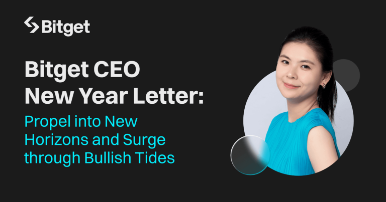 Thư Chúc Mừng Năm Mới Tết Ất Tị 2025 của CEO Bitget: 