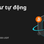 Chương trình đầu tư tự động 0 phí của Bitget