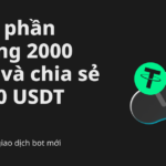 Giao dịch Bot cùng Bitget nhận voucher