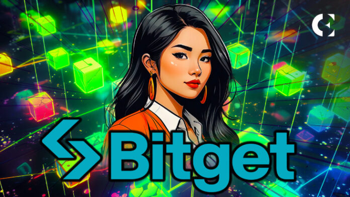 Gracy Chen – CEO Bitget Chia Sẻ Tầm Nhìn 2025: đổi với và tăng trưởng để khẳng định vị thế hàng đầu