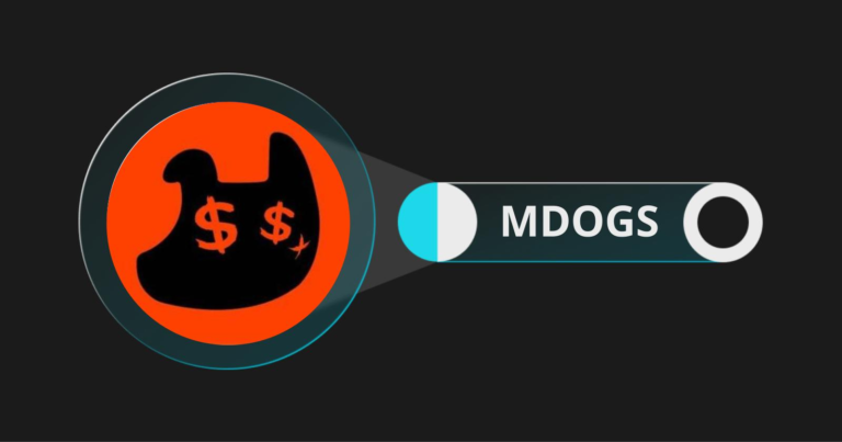 Money Dogs (MDOGS): Toàn bộ thông tin bạn cần biết trước ngày niêm yết 23/01/2025 trên Bitget
