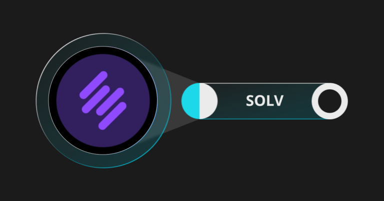 Solv Protocol (SOLV): Giải pháp đột phá cho Staking Bitcoin và DeFi