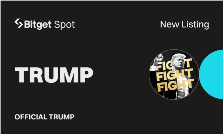 Bitget sẽ thêm TRUMP/USDT cho bot giao dịch spot