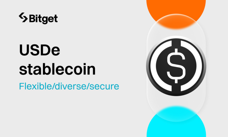 Bitget thông báo huỷ niêm yết sản phẩm Tiết kiệm USDe