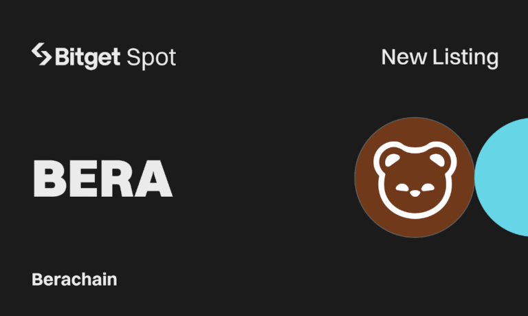 Bitget sẽ thêm BERA/USDT cho bot giao dịch spot