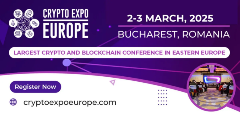 Khai Phá Tiềm Năng Crypto Cùng Bitget: Kết Nối, Học Hỏi và Nắm Bắt Cơ Hội tại CryptoExpo Europe