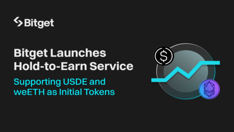 USDE HodlerYield: Quy tắc trên Bitget