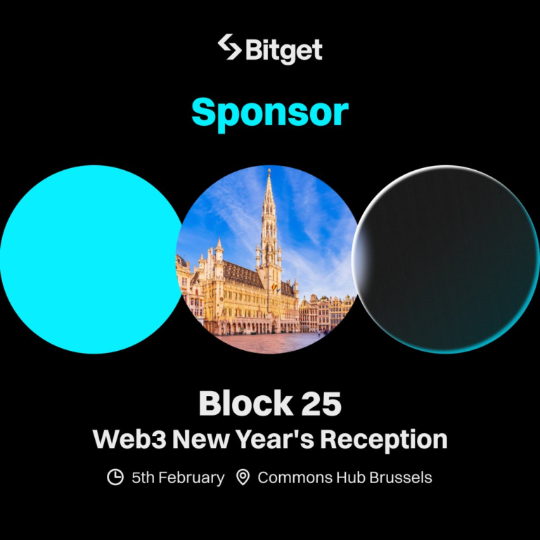 Block 25 – Tiệc Đón Năm Mới Của Cộng Đồng Web3