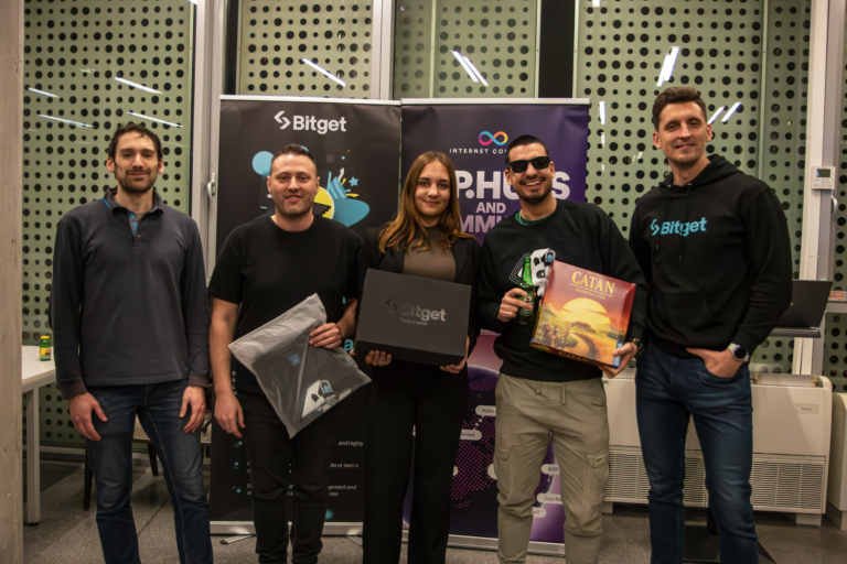 Bitget Tổ Chức Meetup Thành Công Tại Đại Học Rijeka, Croatia