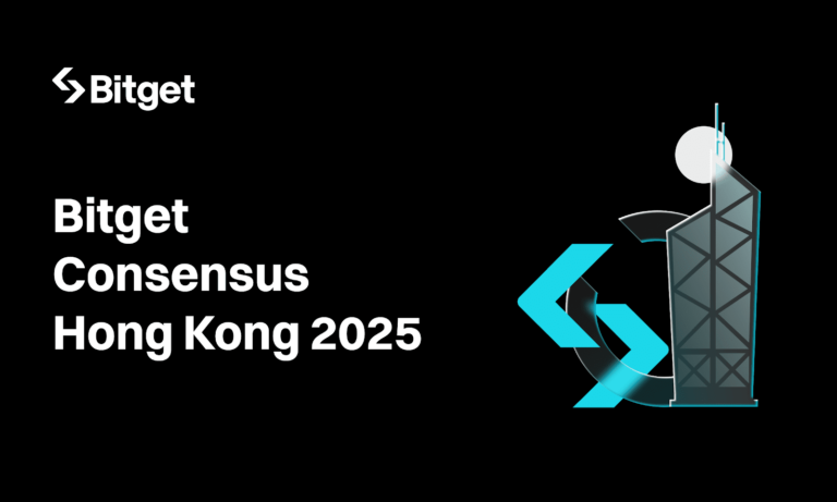 CEO Bitget – Gracy Chen tham dự Consensus Hong Kong 2025