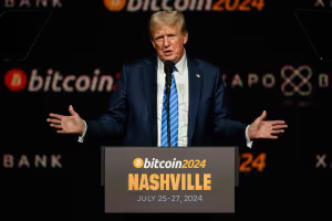XRP, Bitcoin giảm giá. Vì sao căng thẳng thuế quan giữa Trung Quốc và Trump ảnh hưởng đến tiền mã hóa?