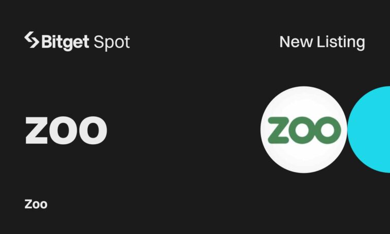 Bitget niêm yết ZOO cho Giao dịch Spot 