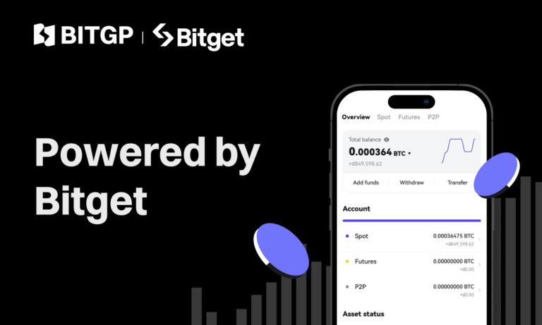 Khám phá BITGP: Sàn Giao Dịch Tiền Điện Tử Hàng Đầu dành cho trader Đông Nam Á
