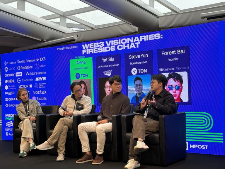Foresight Ventures tại Consensus HK 2025: Thúc đẩy Đổi mới và Hợp tác trong Web3
