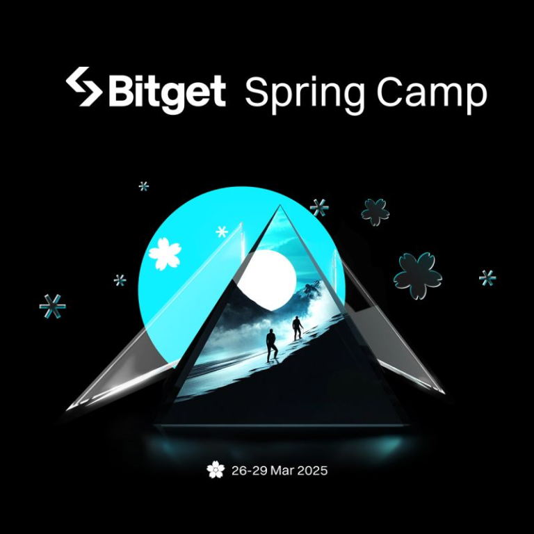 Bitget Spring Camp: Kết Nối Cộng Đồng Crypto Châu Á, Hòa Mình Vào Không Khí Xuân