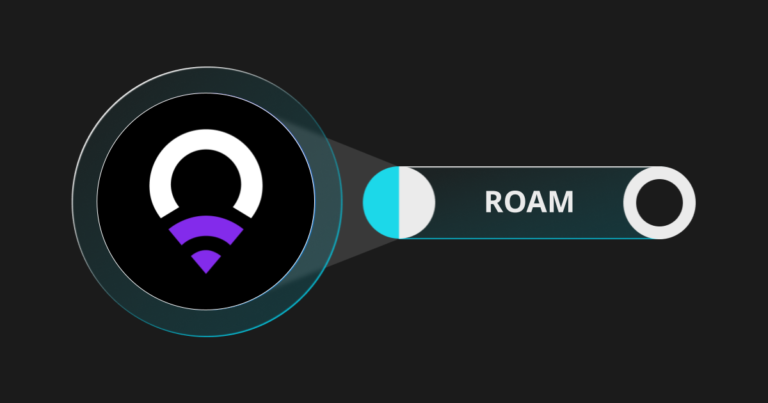 Roam (ROAM): Tương lai của kết nối toàn cầu trên Bitget