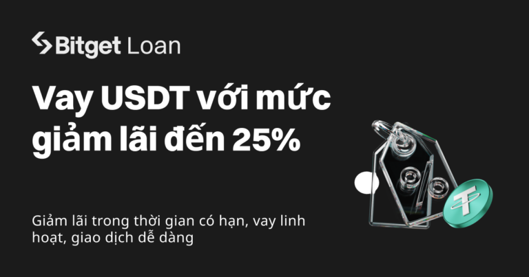 Lễ hội Vay Crypto vòng 20: Vay USDT với APR giảm đến 25%